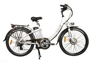  26寸女款城市款锂电池电动自行车CF-TDF02Z